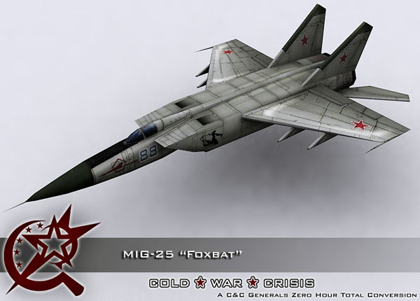 Fascinating super fast aircraft