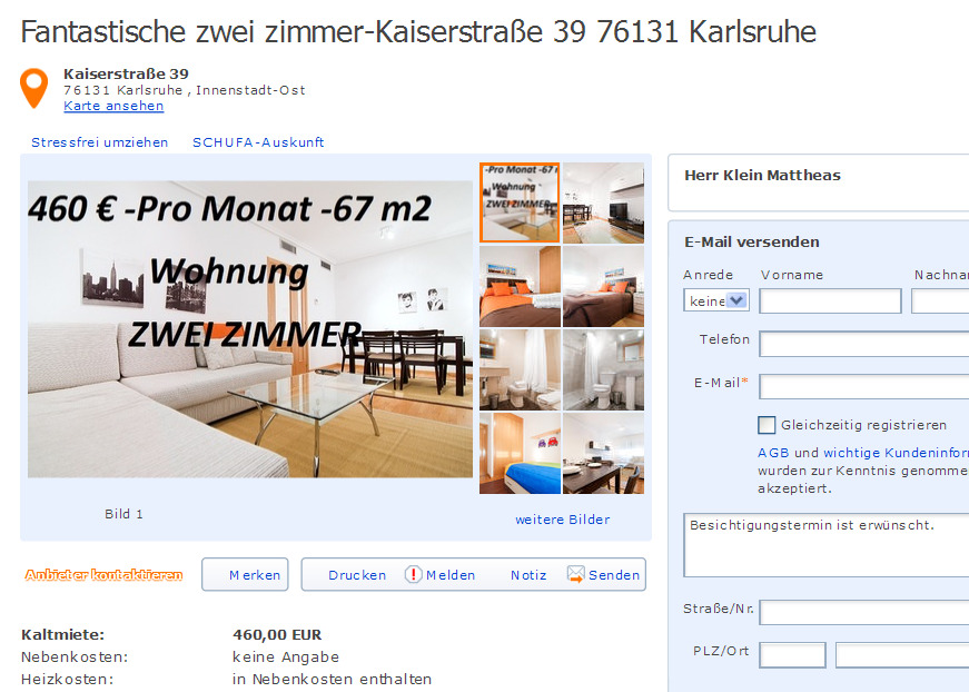 Zimmer Wohnung Karlsruhe Innenstadt Zimmer Wohnung Karlsruhe Innenstadt