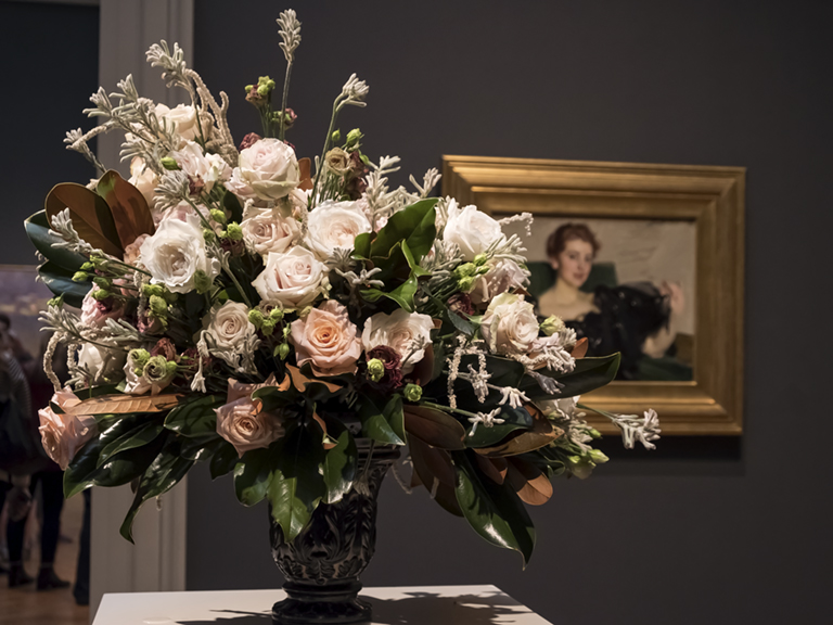 St. Louis Daily Photo Art In Bloom