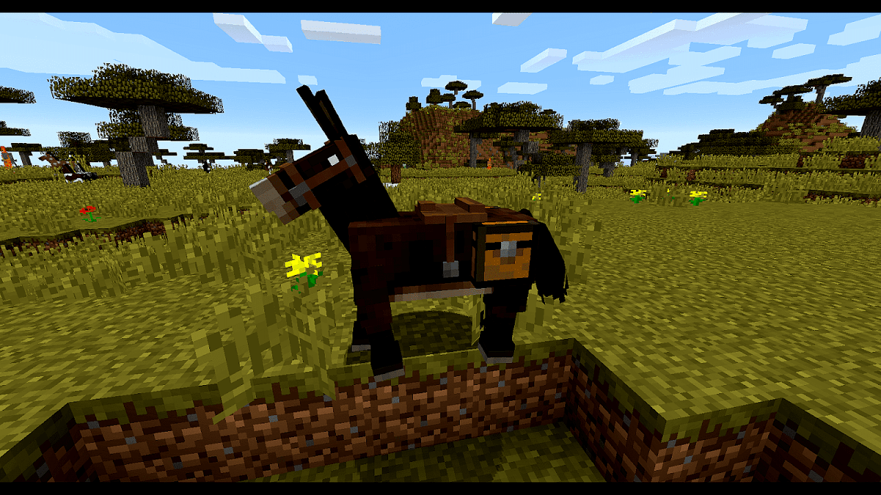 What Do You Feed Horses In Minecraft - Horse Choices