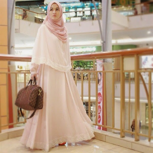Trend model busana muslimah yang modis, trendy tapi syar'i terbaru untuk lebaran 2017/2018 Trend model busana muslimah yang modis, trendy tapi syar'i terbaru untuk lebaran 2017/2018