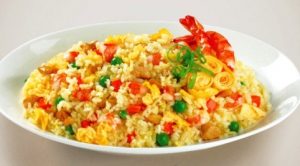 Resep Nasi Goreng Kuning Kunyit Resep Nasi Goreng Kuning Kunyit