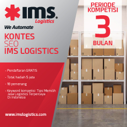 Tips Memilih Jasa Logistics Terpercaya di Indonesia