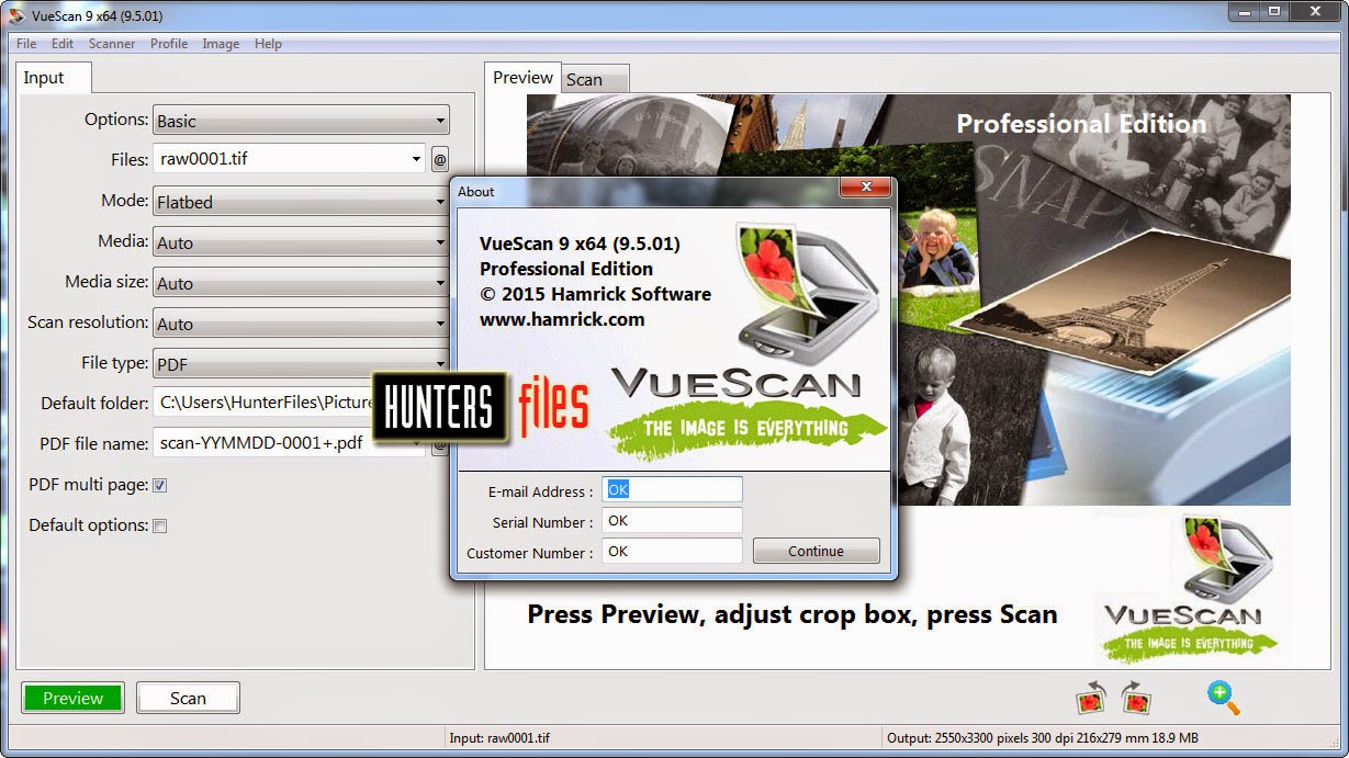 download the new for mac VueScan + x64 9.8.10