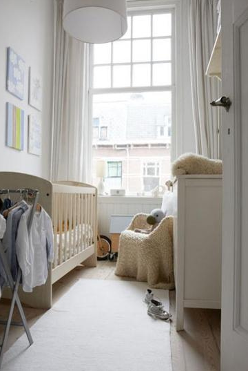 15 Small  Baby  Nursery Design  Inspiration Small  Nursery Ideas 