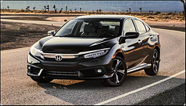 2016 Honda Civic Touring Review And Price | HONDA RECOMMENDATION