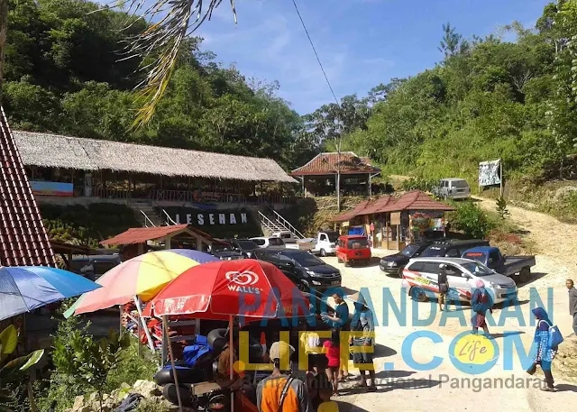 menjelang ramdahan suasana di jojogan