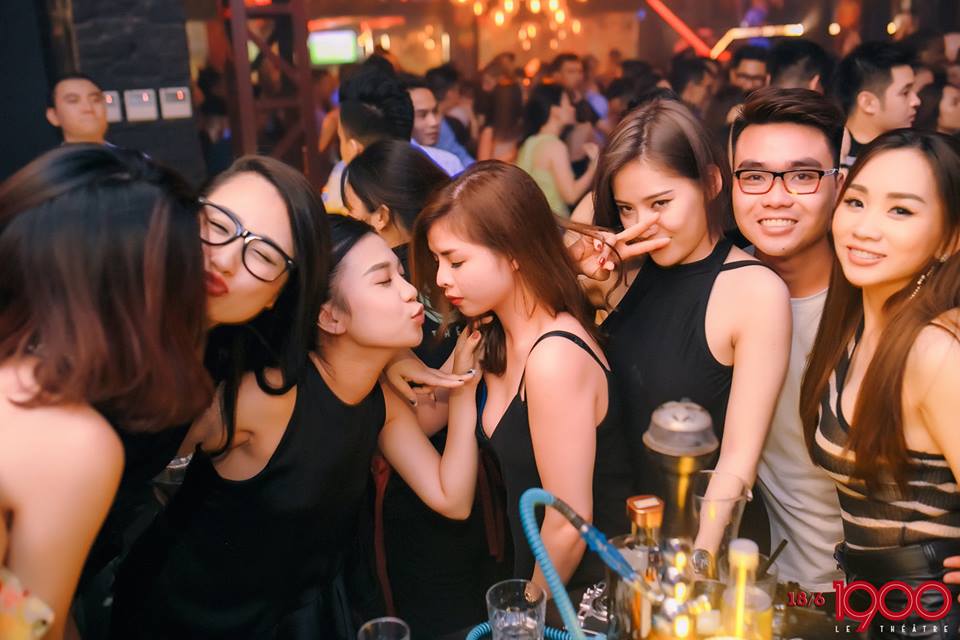1900 Le Theatre is a bar/nightclub located in the Old Quarter in Hanoi, mor...