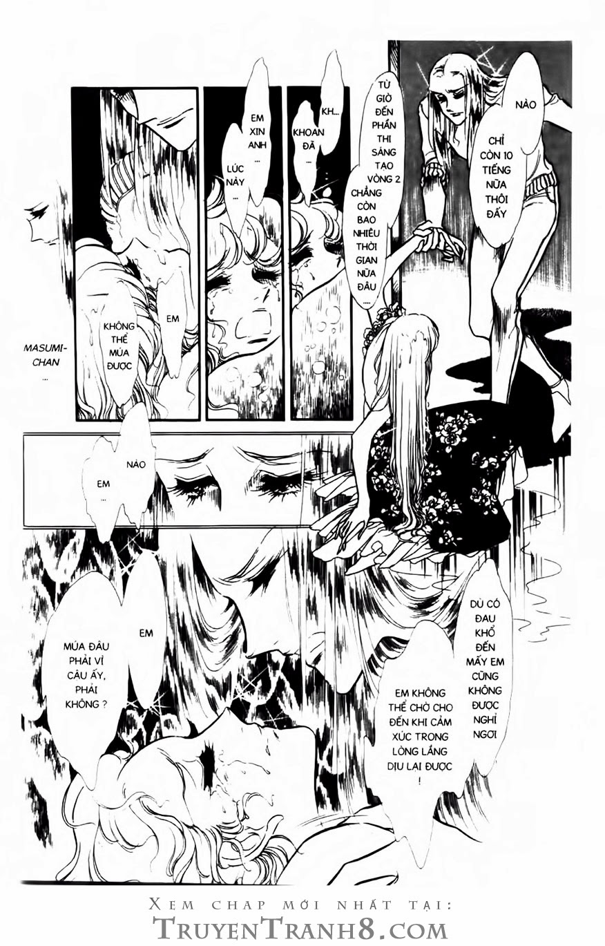 Swan - Vũ Khúc Thiên Nga Chap 89 - Next Chap 90