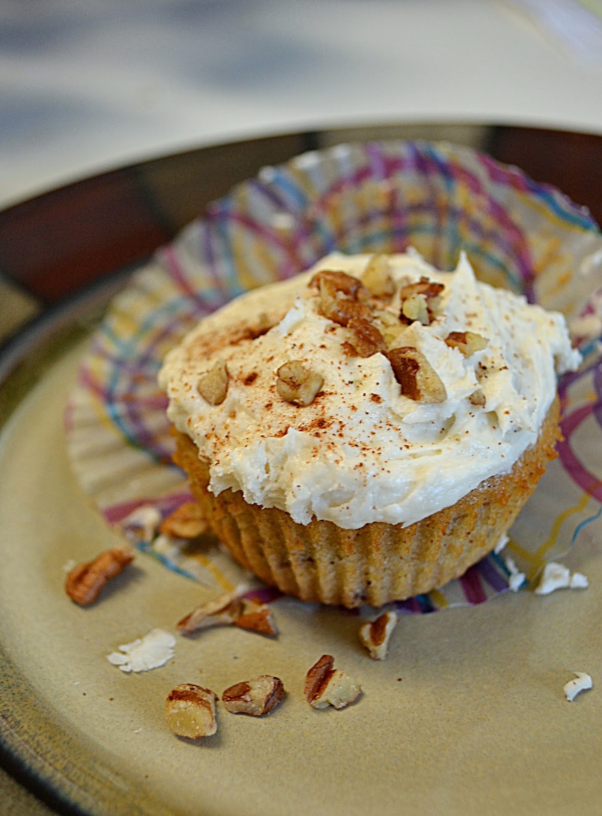 Cooking With Toots Applesauce Cupcakes