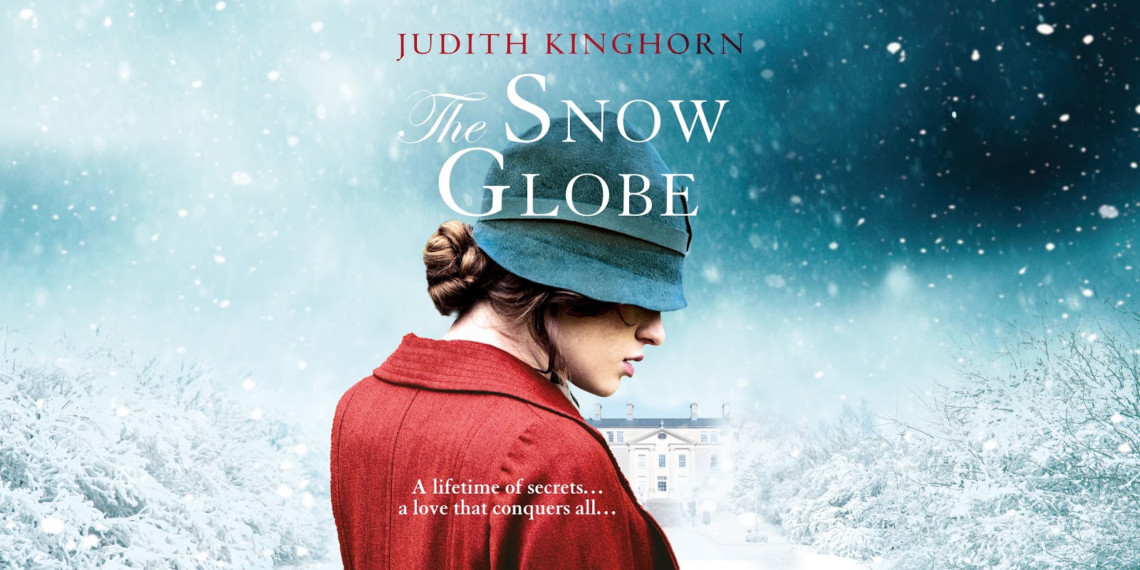 The Snow Globe - Judith Kinghorn The Snow Globe - Judith Kinghorn