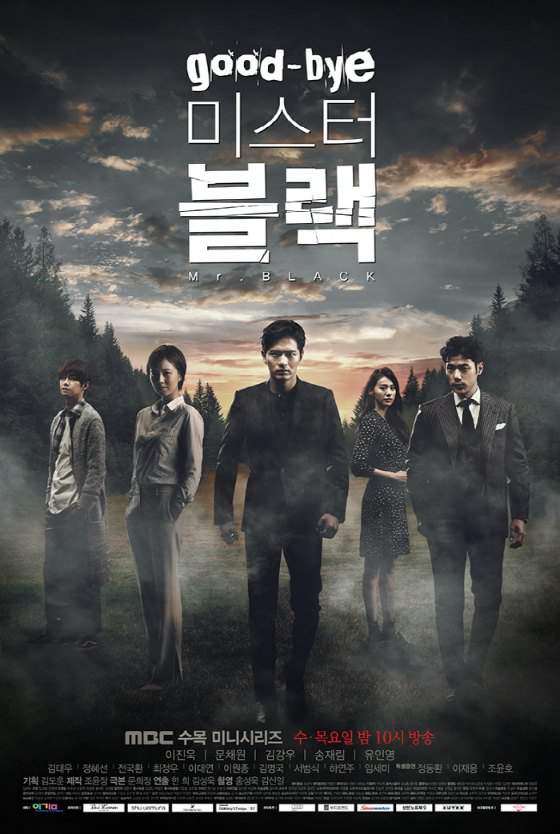 Sinopsis Goodbye Mr. Black - Film, TV Series and Drama Korea