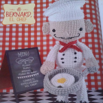 PATRON COCINERO AMIGURUMI 23568