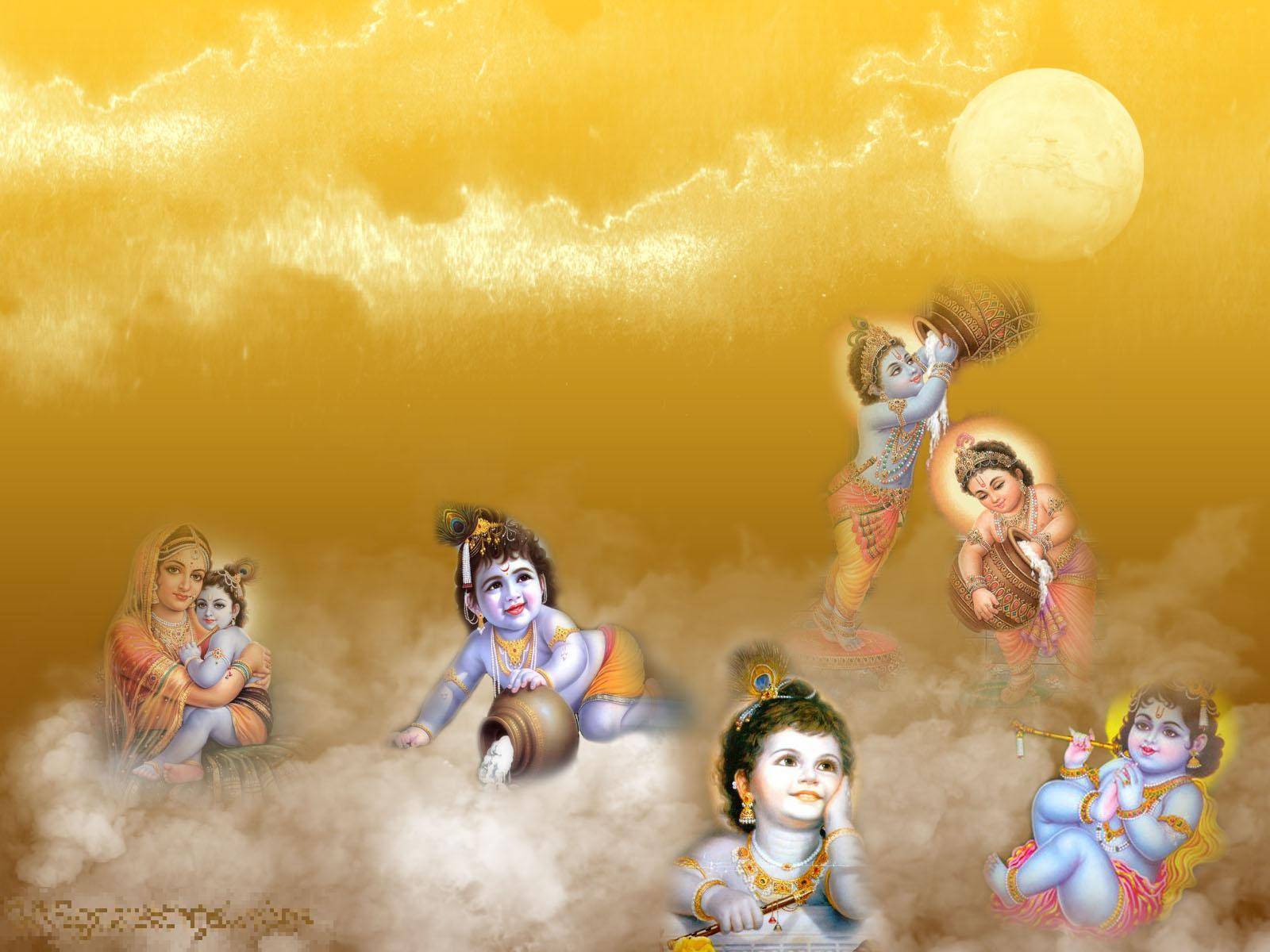 " श्री " lord Krishna Images & Krishna Photos in HD Quality