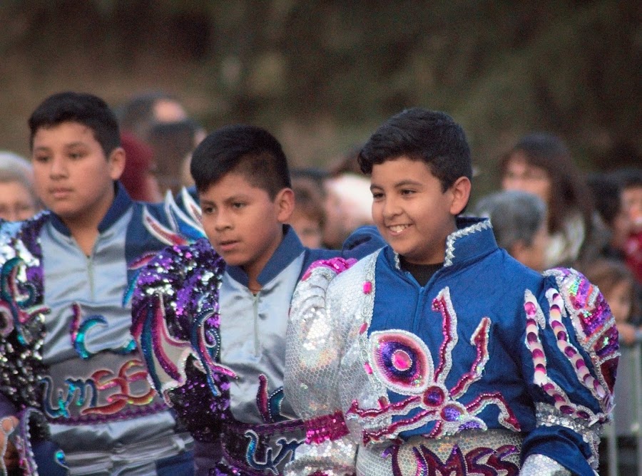 Desfile de Carnaval de Madrid 2018