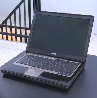 Laptop DELL Latitude D630 Bekas Di Malang