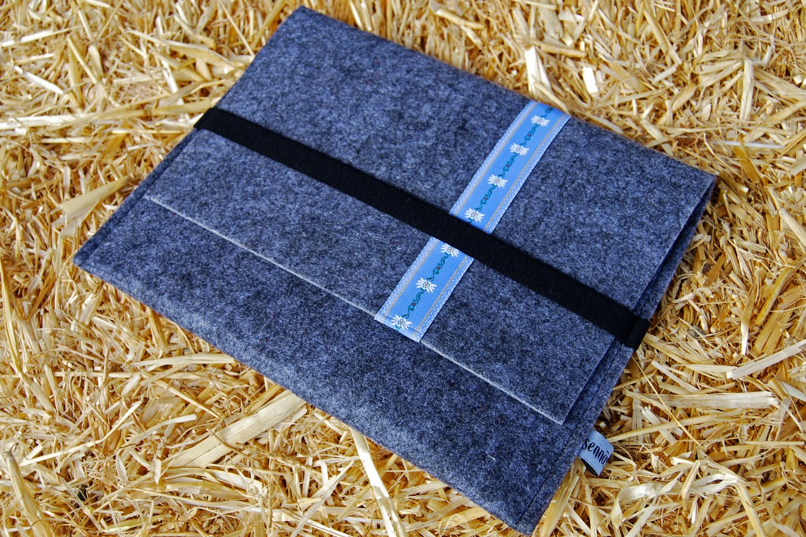 sennäschick: Ipad-Hülle