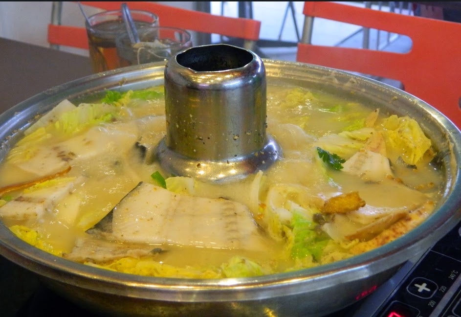 Abalone with Cabbage Soup Recipe