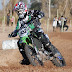 José Felipe ganó la 5ª fecha del Motocross Argentino en Mendoza