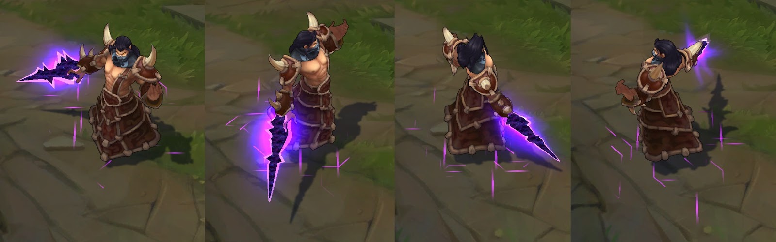 Pre Void Kassadin In Game