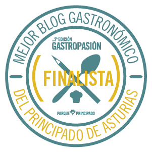 Finalista al mejor blog de Asturias