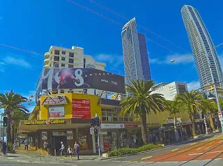 Surfers Paradise Central