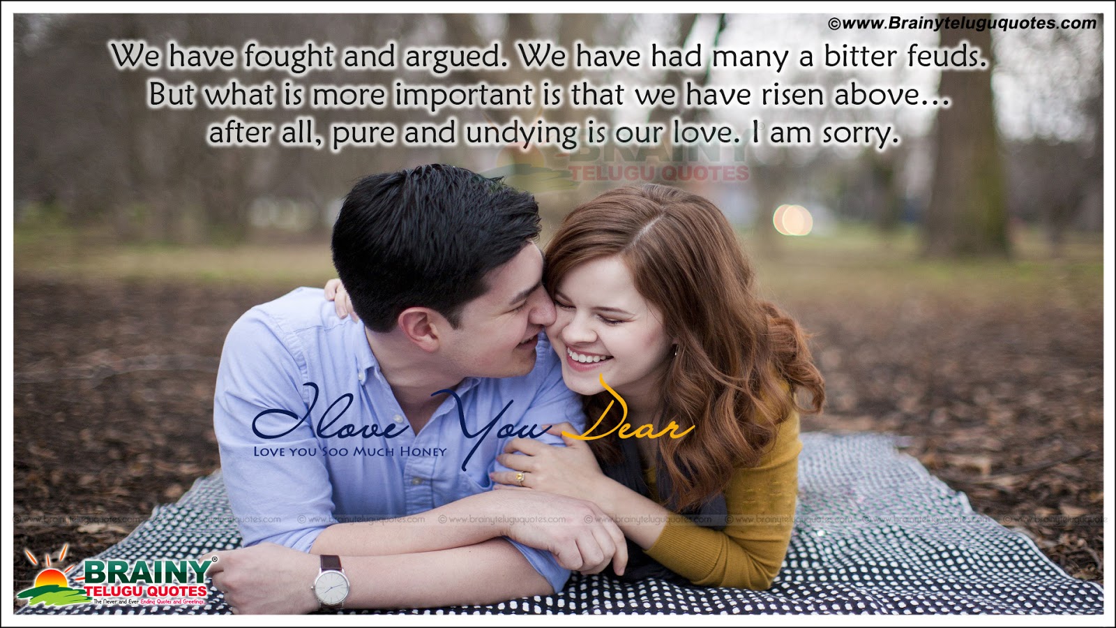 Featured image of post Romantic Images With Quotes In English - The more i know you, the more i love you.