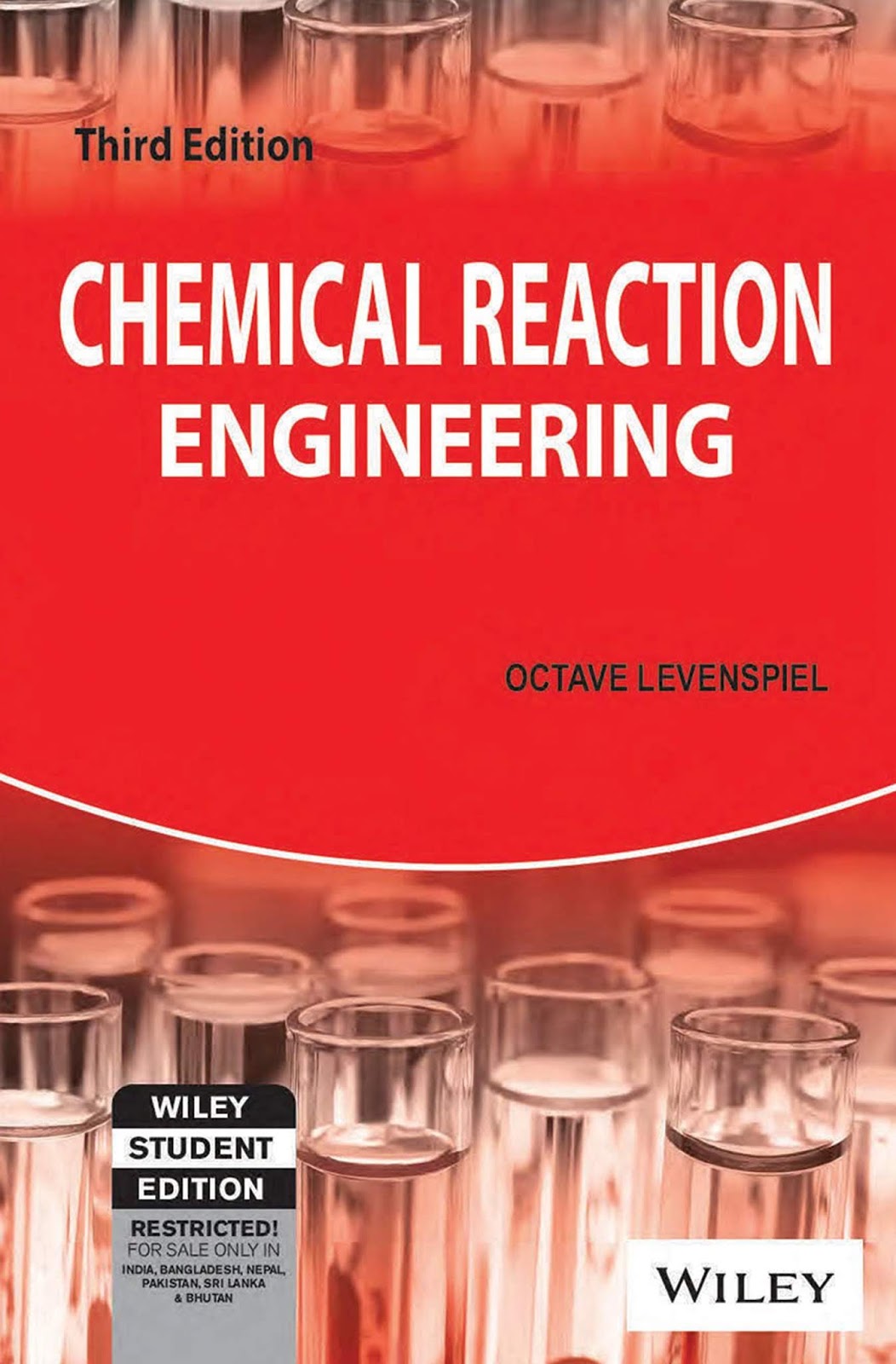 Download Chemical Reaction Engineering Third Edition Octave Levenspiel Book Pdf