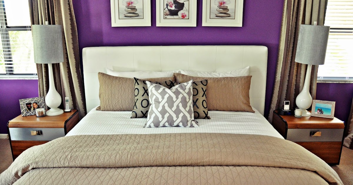 Live Laugh Decorate: The Hollywood Reveal - The Master Bedroom