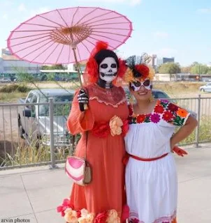  Dia de los Muertos 