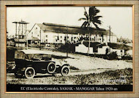 rumah dinas bupati belitung timur
