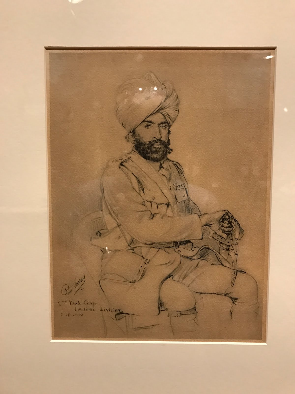 Story of the Sikhs told with respect and awe in exhibit at Phoenix Museum of Art.