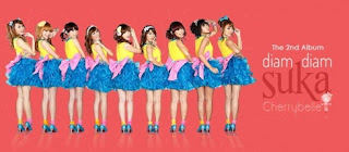 Chord Gitar Cherry Belle – Diam – Diam Suka Chord Gitar Cherry Belle – Diam – Diam Suka mudah