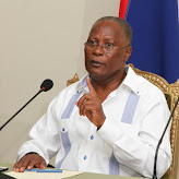 Privert veut donner à Haïti le leadership de la reconstruction contrairement à 2010 -  Matthew 
