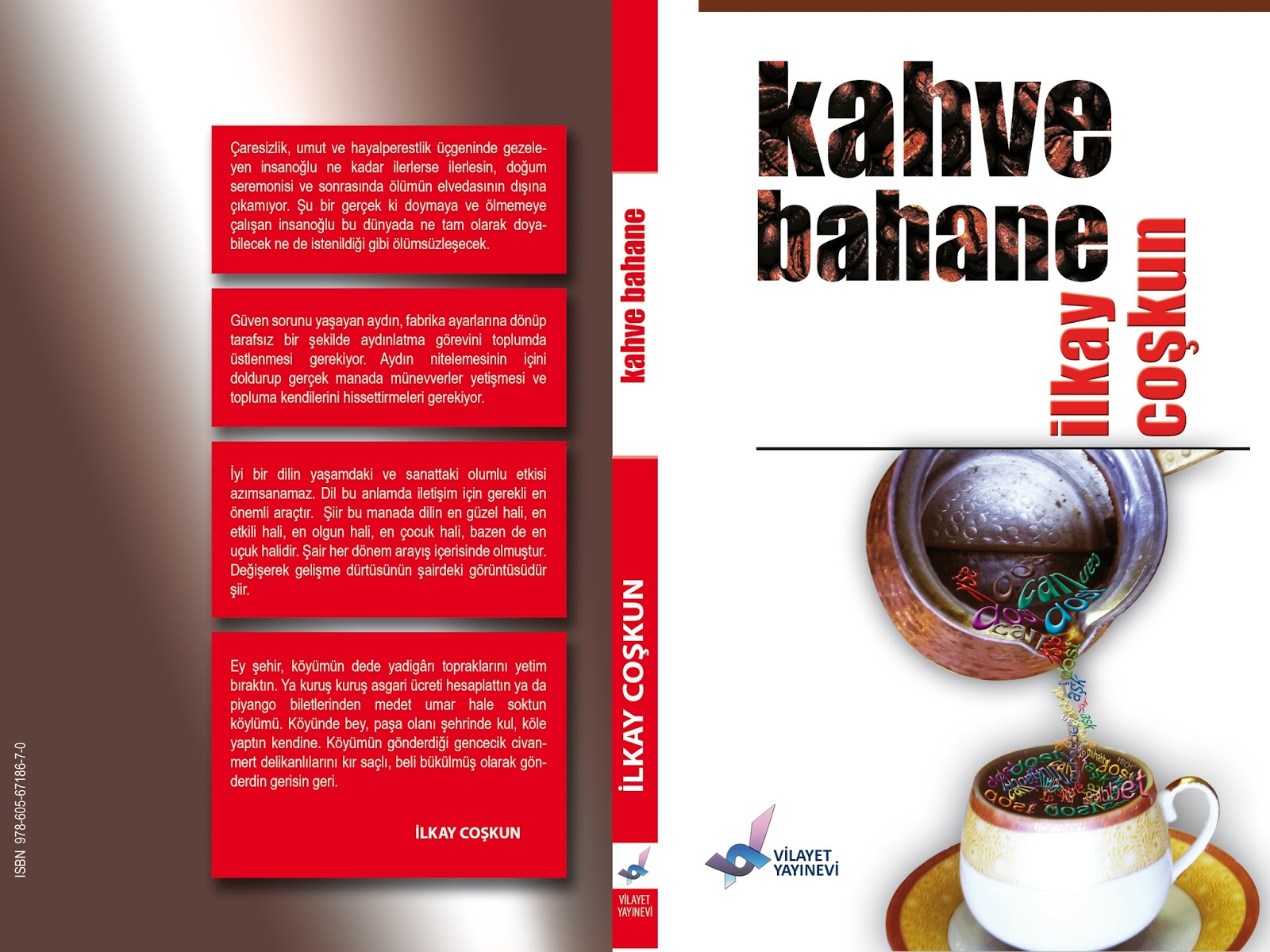 Kahve Bahane Kahve Bahane İlkay Coşkun / Mayıs 2018