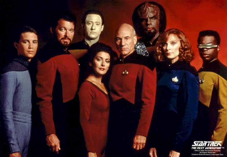 star trek the next generation star trek the next generation