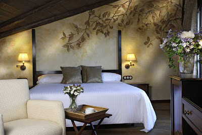 Hoteles para niños: Abánedes (Guadalajara) - Hotel Rural Los Ánades