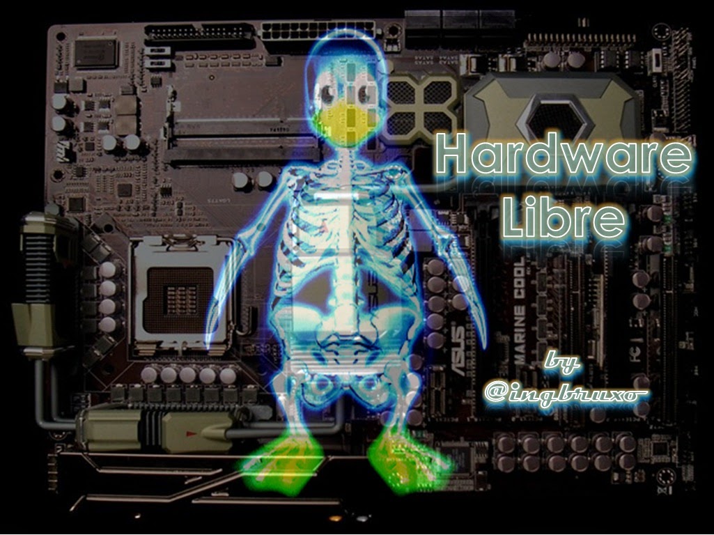 FUNDAMENTOS DEL HARDWARE LIBRE Antecedentes Del Hardware Libre