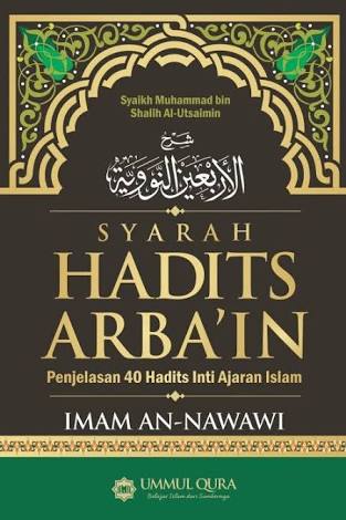 Hadits Arbain Nawawi Ke 13 - Mencintai Milik Orang Lain Seperti