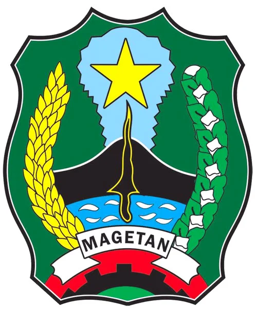 Gambar Logo Kabupaten Magetan