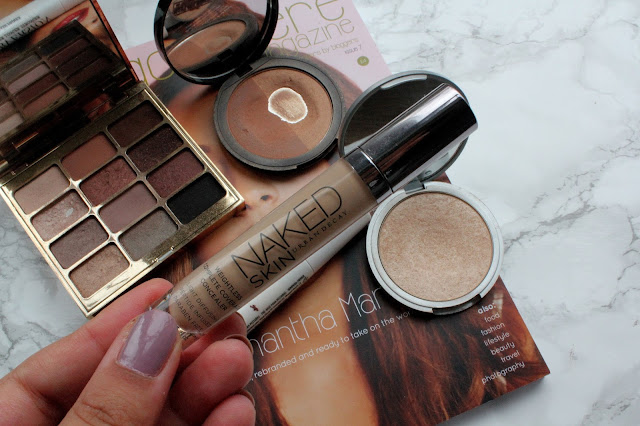 Urban Decay Naked Skin Concealer Review