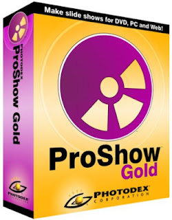 تحميل برنامج تحويل الصور الى فيديو للكمبيوتر Photodex ProShow Gold