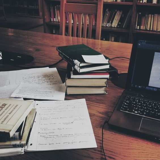 Study Essentials for Exams