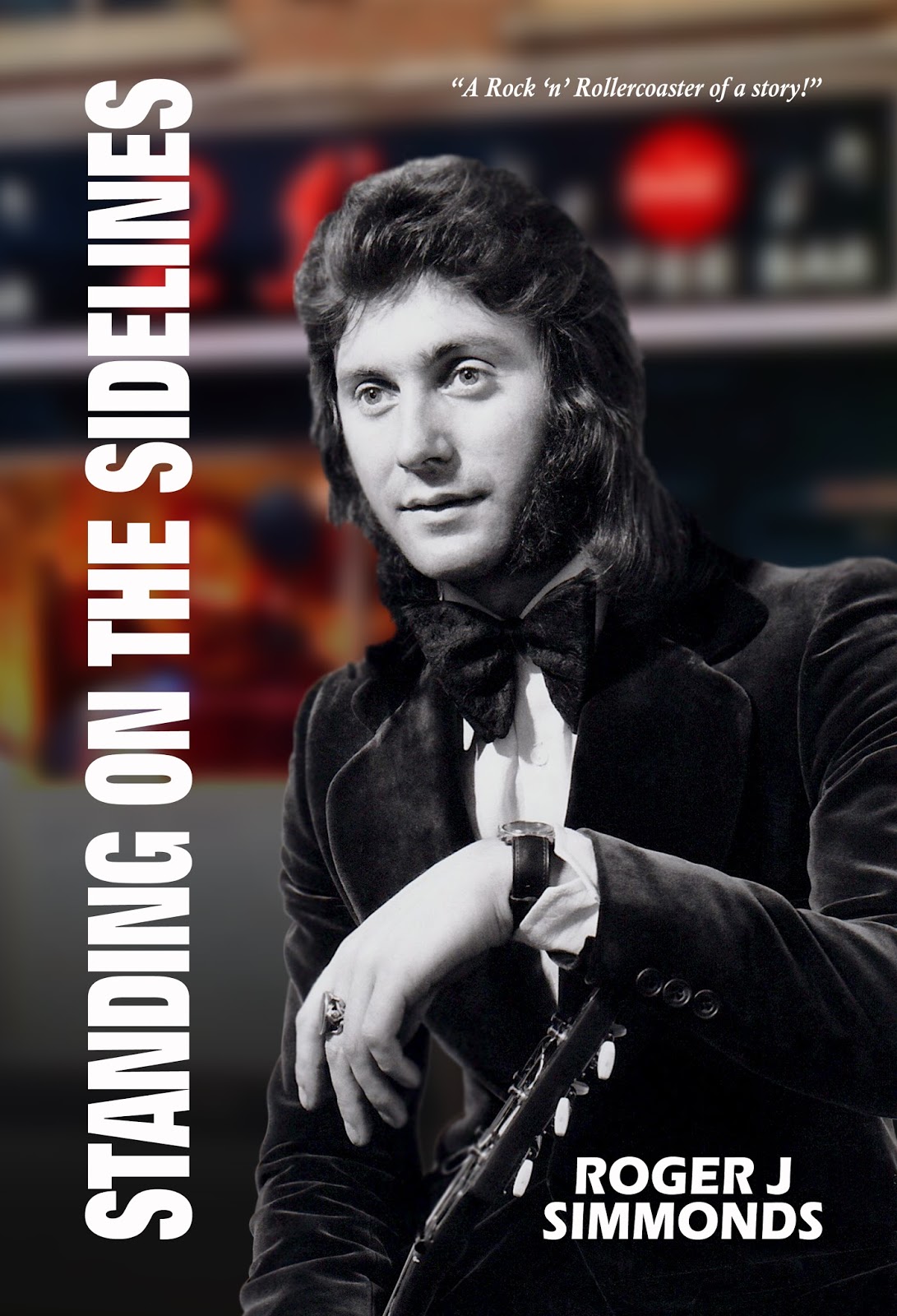 The Day I Met the Krays Candy Jar