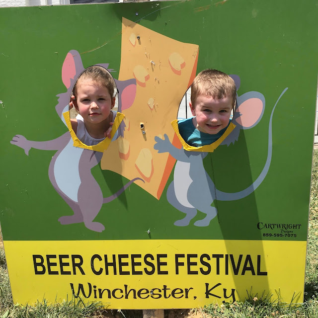 Beer Cheese Festival in Winchester, KY