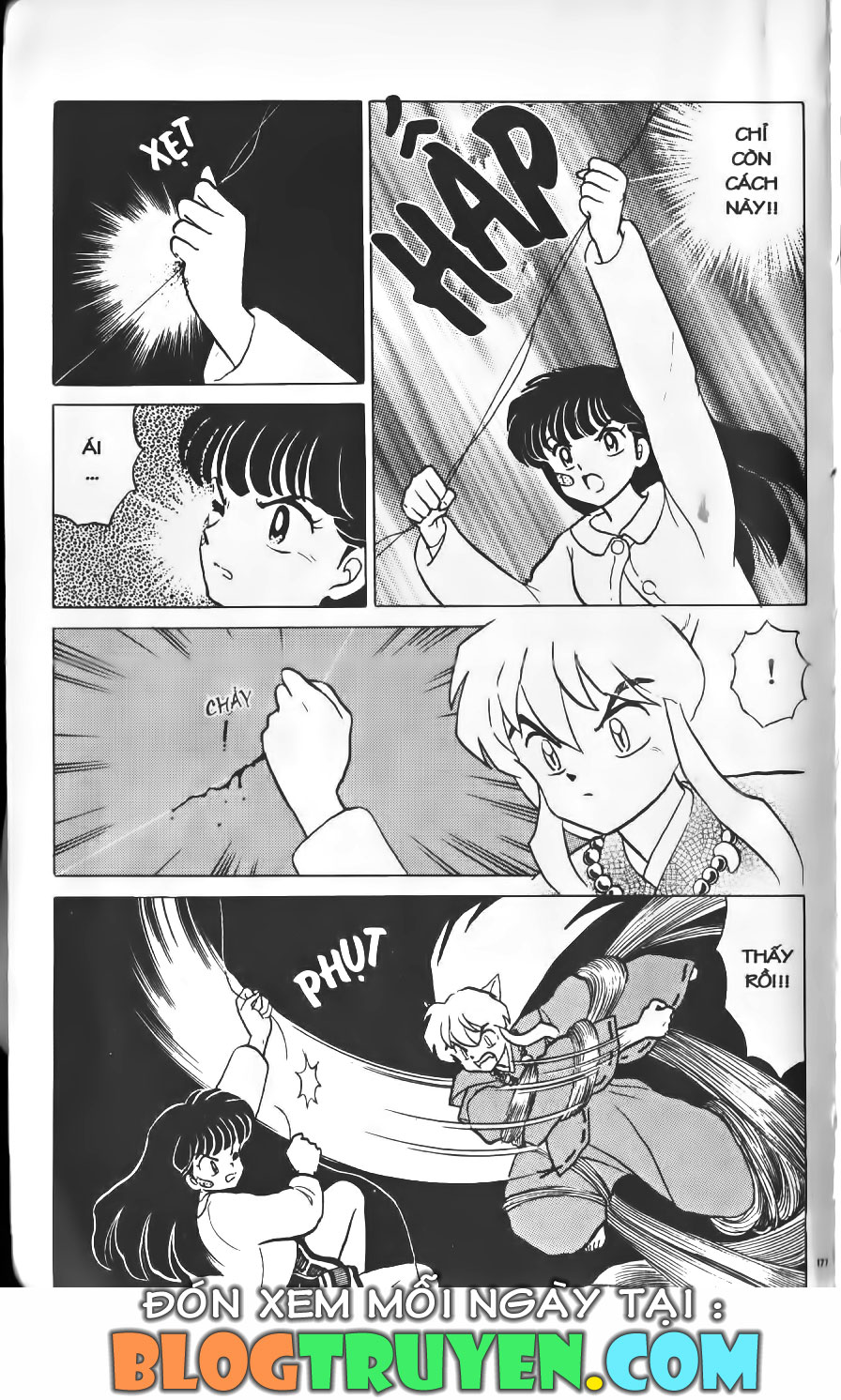 Inuyasha vol 01.8 trang 16