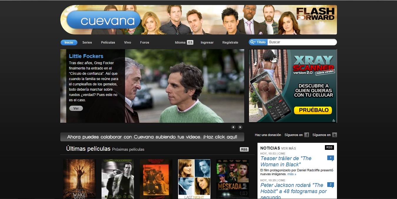 Cuevana Peliculas Gratis