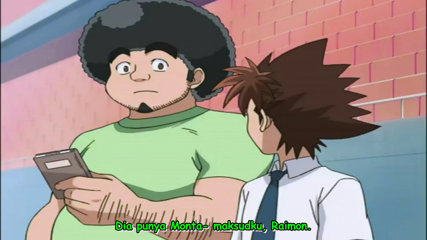 Eyeshield 21 118 sub indo Eyeshield 21 118 sub indo