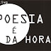 Entrevista com o coletivo Poesia É Da Hora