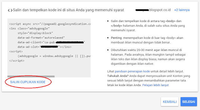 Memaksimalkan Pendapatan dengan Kode Adsense "Matches Content": Panduan Lengkap